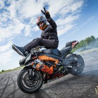 Biker24 Stunt Rider