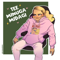 "Tee minuga midagi"