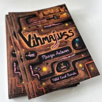 Vihmajuss raamatu illustratsioonid