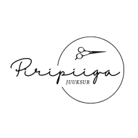 Piripiiga Juuksur logo