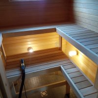 Sauna värskendus