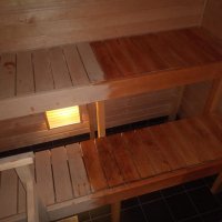 Sauna värskendus