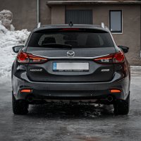 Mazda 6 2013 müügipildid