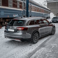 Opel Insignia Sports Tourer SW 2016 müügipildid