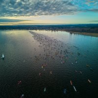 Võhandu Maratoni start