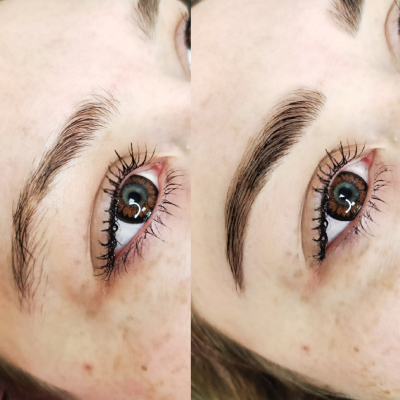 Lumibelle brows