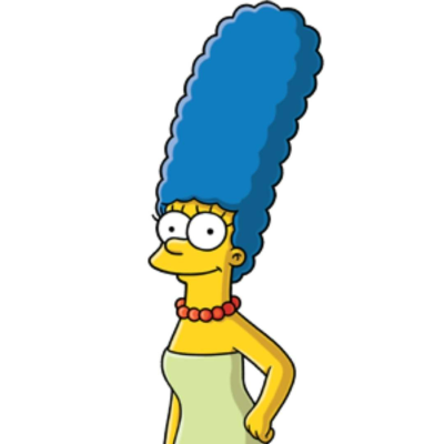 Marge Simpson